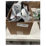 misc. lot incl. 1 lock nut socket 2 1/2', 1 3