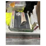 misc. lot incl. David White pocket sighting