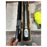 Gearwrench 120xp electronic torque wrench with