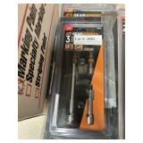 2x$ Gearwrench 2 ratchet set & 3 pc. Gearwrench ex