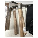 4x$ 1 Dickey's 5 pocket single side apron & 3