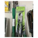 2x$ Greenlee model 718 cable cutter &