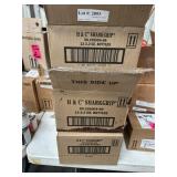 5x$ cases of Sharkgrip slip resistant additive