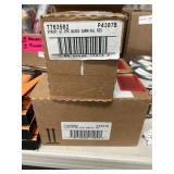 3x$ Rustoleum carnival red paint in 2 ct. boxes