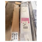 5x$ Trojan standard 20' sawhorse