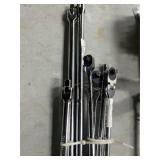 3x$  GearWrench 24' breaker bars (2, ONE BROKE);