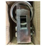 2-way standing seam roof clamp  part #10600