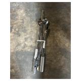 4x$  GearWrench 3/8' 20' ratchet wrench; Wright