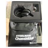 Steelman ChassieEar electronic squeak and rattle