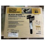 Ultimate Drilling Technology Black Shark