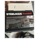 Steelman ChassieEar electronic squeak and rattle
