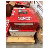 2x$ - Senco & Max Roofing Coil Nailer