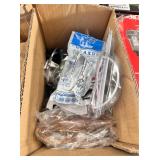 Assorted protective eyewear