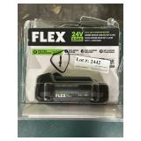 Flex 24v battery