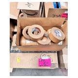 100x$ - Shurtape 60 yards brown tape