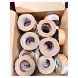 100x$ - Shurtape 60 yards brown tape