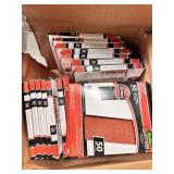 28x$ - Gator finishing 25 pk 50 grit sandpaper
