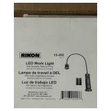 6x$- Rikon M# 12-202 LED work light
