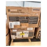 30amp Generac HomeLink manual transfer switch -