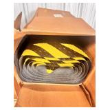 Ultrasoft Nitracel diamond plate beveled mat