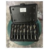 Vortex 1/2' shank drill bit set
