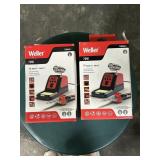 2x$ - Weller 70w Soldering irons