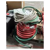 5x$ assrt. size watering hoses