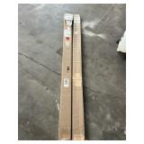Kraft L-Shaped 6 Piece Aluminum Tile Screed/Straig