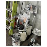 3x$ Scotts Professional Sprayer Pump Zero Technolo