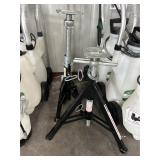 2x$ Metaltech 24' Leveling Jack w/ plate