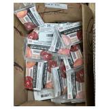 20x$ - 20 Radians Custom Molded Earplug Packs