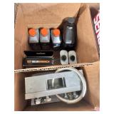 Job lot - 3 way standing roof clips, Gearwrench