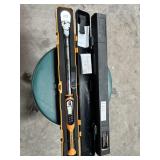 2x$  1/2' GearWrench electronic torque wrench