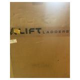 Lift Ladders 4' to 8' Max ladder system