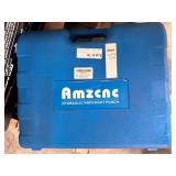 Amzcnc Hydraulic punch driver
