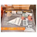 Remington REM-32-TTCF heater 3200 btu propane