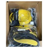 Assorted safety lot