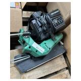 Metabo HPT cordless strip nailer