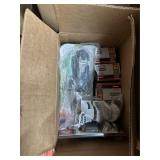 New & open box tools