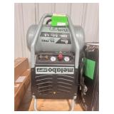 Metabo HPT The Tank 8 Gallon Trolley Air Compresso