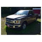 2020 Ford F-150 VIN: 1FTEX1CB6LKD06214