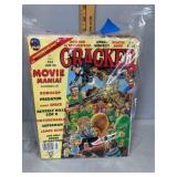 30 Crackled Magazines