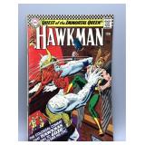 1966 Hawkman 12c DC Comic Book #13