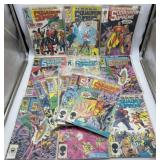 15 Squadron Supreme Marvel Comics COMPLETE 12-issu