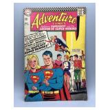 1966 Adventure Comics 12c DC Comic #350
