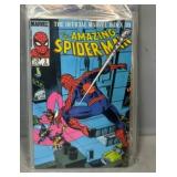 18 Marvel Spiderman Comics: The Official Marvel In