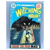 1974 Witching Hour #44 20c DC Comic