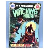 1974 Witching Hour #43 20c DC Comic