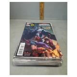 28 Marvel Captain America Comic Books: All-New Cap