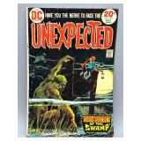 1973 Unexpected #152 20c DC Comic